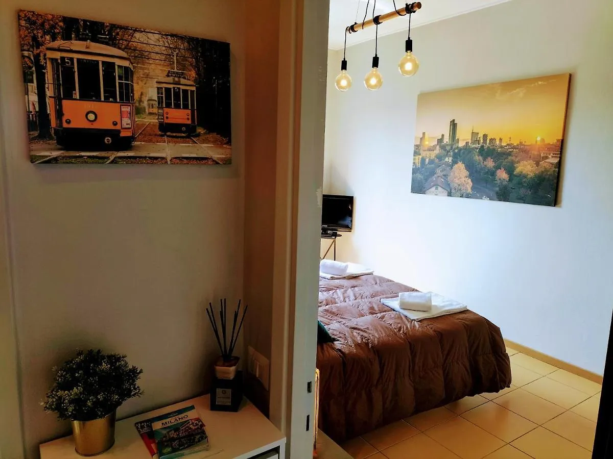 Milano City View - Apartment Ιταλία