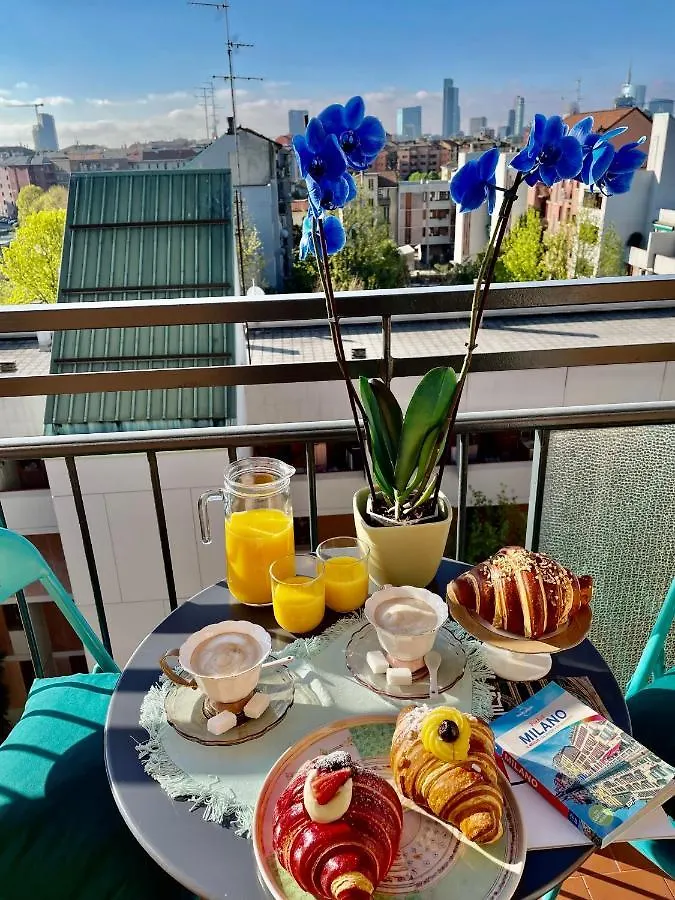 Milano City View - Apartment 0*, Μιλάνο