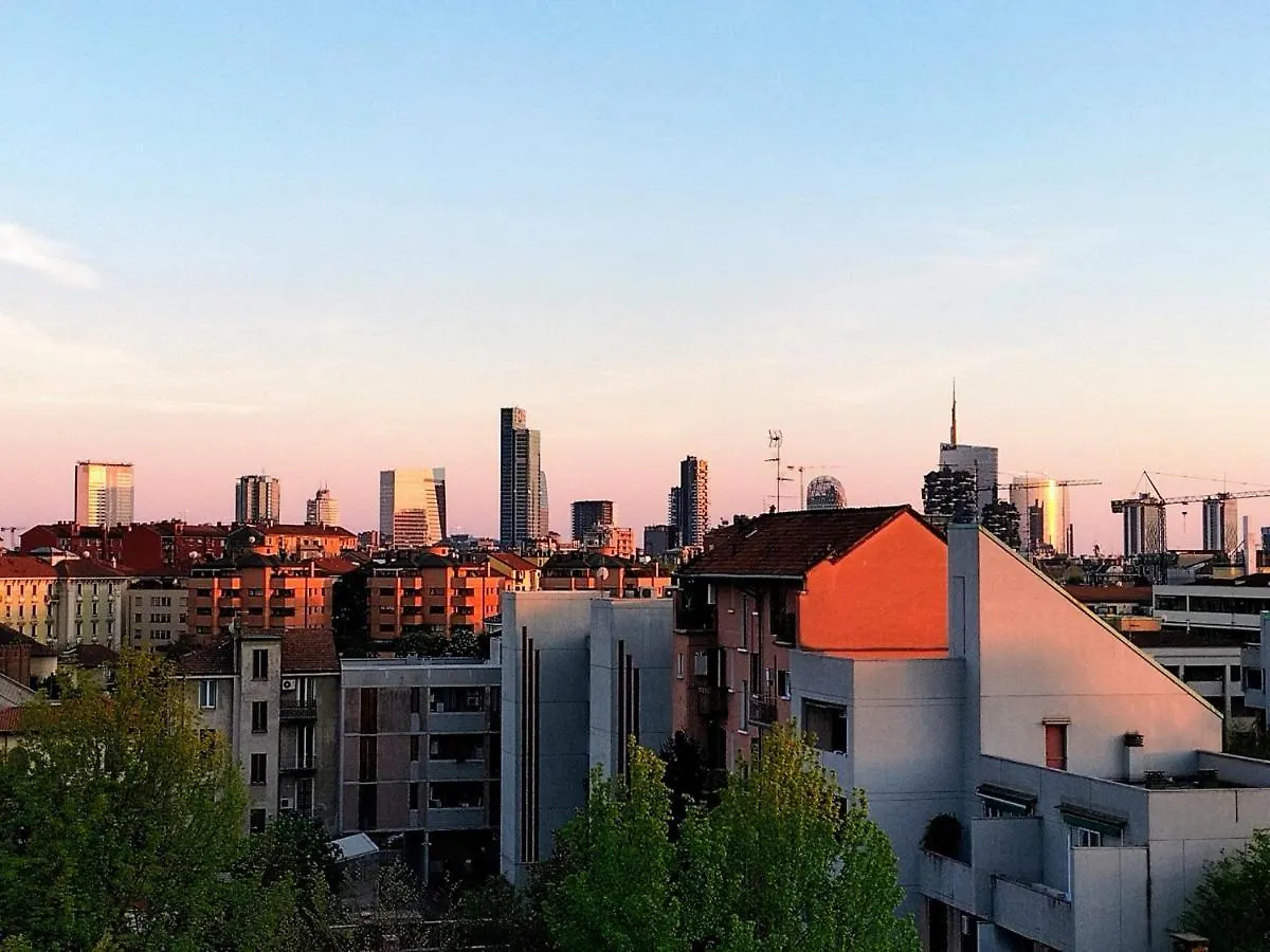 Milano City View - Apartment Ιταλία