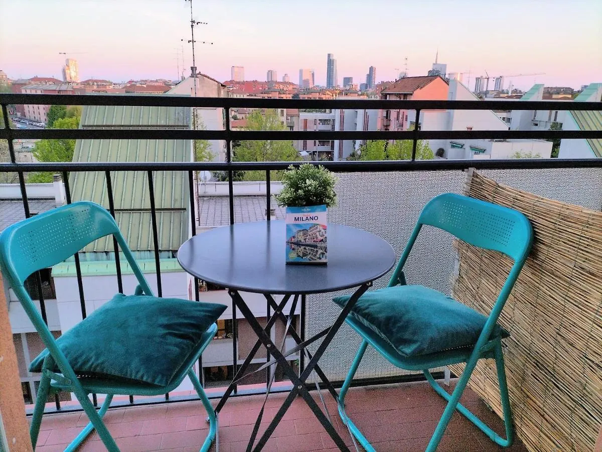 Milano City View - Apartment 0*, Μιλάνο Ιταλία